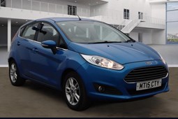 Ford Fiesta (08-17) 1.25 (82bhp) Zetec 5d For Sale - Vivian Price Cars, Hambrook