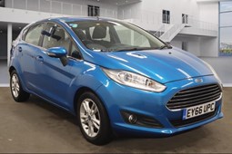 Ford Fiesta (08-17) 1.0 EcoBoost Zetec 5d For Sale - Vivian Price Cars, Hambrook