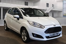 Ford Fiesta (08-17) 1.0 EcoBoost Zetec 5d For Sale - Vivian Price Cars, Hambrook