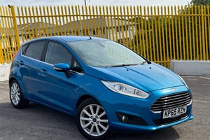 Ford Fiesta (08-17) 1.0 EcoBoost Titanium 5d For Sale - Vivian Price Cars, Hambrook