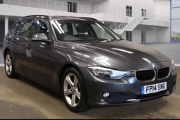 BMW 3-Series Touring (12-19) 318d SE 5d For Sale - Vivian Price Cars, Hambrook
