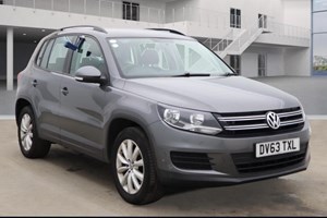 Volkswagen Tiguan (08-16) 2.0 TDi BlueMotion Tech S (2011) 5d For Sale - Vivian Price Cars, Hambrook