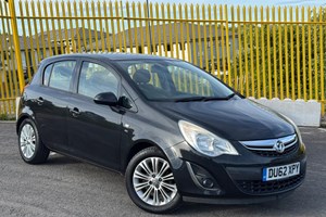 Vauxhall Corsa Hatchback (06-14) 1.2 SE 5d For Sale - Vivian Price Cars, Hambrook