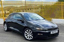 Volkswagen Scirocco (08-18) 2.0 TDi BlueMotion Tech (Nav) 3d For Sale - Vivian Price Cars, Hambrook