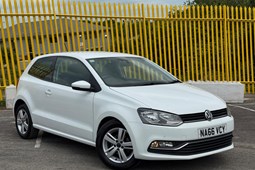 Volkswagen Polo Hatchback (09-17) 1.2 TSI Match 3d For Sale - Vivian Price Cars, Hambrook
