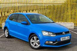 Volkswagen Polo Hatchback (09-17) 1.2 TSI Match 5d For Sale - Vivian Price Cars, Hambrook