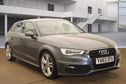 Audi A3 Sportback (13-20) 2.0 TDI S Line 5d For Sale - Vivian Price Cars, Hambrook