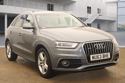Audi Q3 (11-18) 2.0 TDI (177bhp) Quattro S Line 5d For Sale - Vivian Price Cars, Hambrook