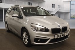 BMW 2-Series Gran Tourer (15-24) 218i SE (07/2017 on) 5d For Sale - Vivian Price Cars, Hambrook