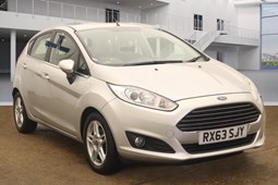 Ford Fiesta (08-17) 1.25 (82bhp) Zetec 5d For Sale - Vivian Price Cars, Hambrook