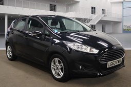 Ford Fiesta (08-17) 1.0 EcoBoost Zetec 5d For Sale - Vivian Price Cars, Hambrook