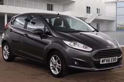 Ford Fiesta (08-17) 1.0 EcoBoost Zetec 5d For Sale - Vivian Price Cars, Hambrook
