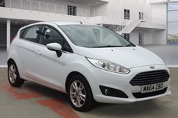 Ford Fiesta (08-17) 1.25 (82bhp) Zetec 5d For Sale - Vivian Price Cars, Hambrook