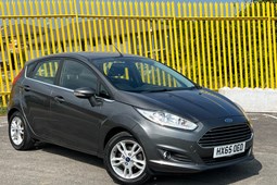 Ford Fiesta (08-17) 1.0 EcoBoost Zetec 5d For Sale - Vivian Price Cars, Hambrook
