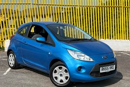 Ford Ka (09-16) 1.2 Edge (Start Stop) 3d For Sale - Vivian Price Cars, Hambrook