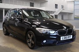 BMW 1-Series Hatchback (11-19) 118i (1.5) Sport 5d For Sale - Vivian Price Cars, Hambrook