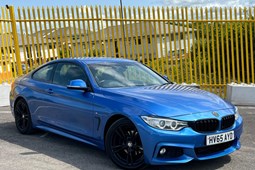 BMW 4-Series Coupe (13-20) 420d (190bhp) M Sport (Professional Media) 2d For Sale - Vivian Price Cars, Hambrook