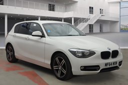 BMW 1-Series Hatchback (11-19) 116d Sport 5d For Sale - Vivian Price Cars, Hambrook