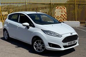 Ford Fiesta (08-17) 1.0 EcoBoost Zetec 5d For Sale - Vivian Price Cars, Hambrook