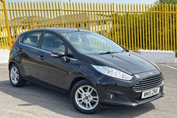 Ford Fiesta (08-17) 1.0 EcoBoost Zetec 5d For Sale - Vivian Price Cars, Hambrook