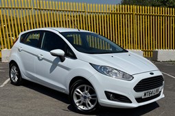 Ford Fiesta (08-17) 1.0 EcoBoost Zetec 5d For Sale - Vivian Price Cars, Hambrook