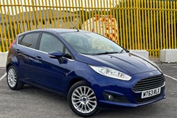 Ford Fiesta (08-17) 1.0 EcoBoost Titanium 5d For Sale - Vivian Price Cars, Hambrook
