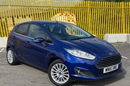 Ford Fiesta (08-17) 1.0 EcoBoost (125bhp) Titanium 5d For Sale - Vivian Price Cars, Hambrook