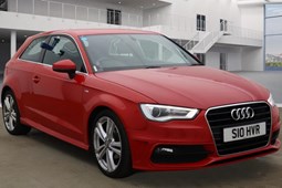 Audi A3 Hatchback (12-18) 1.6 TDI S Line 3d For Sale - Vivian Price Cars, Hambrook