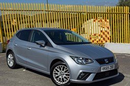SEAT Ibiza Hatchback (17 on) SE Technology 1.6 TDI 95PS (07/2018 on) 5d For Sale - Vivian Price Cars, Hambrook