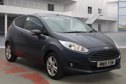Ford Fiesta (08-17) 1.0 EcoBoost Zetec 3d For Sale - Vivian Price Cars, Hambrook