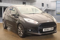 Ford Fiesta (08-17) ST-Line 1.0T EcoBoost 140PS Stop/Start 5d For Sale - Vivian Price Cars, Hambrook