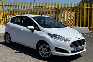 Ford Fiesta (08-17) 1.0 EcoBoost Zetec 5d For Sale - Vivian Price Cars, Hambrook
