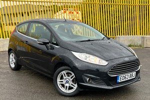 Ford Fiesta (08-17) 1.25 (82bhp) Zetec 3d For Sale - Vivian Price Cars, Hambrook
