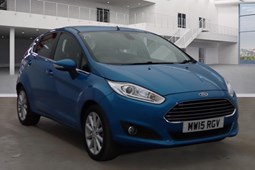 Ford Fiesta (08-17) 1.0 EcoBoost (125bhp) Titanium 5d For Sale - Vivian Price Cars, Hambrook