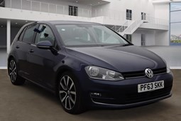 Volkswagen Golf Hatchback (13-20) 2.0 TDI Bluemotion Tech GT 5d For Sale - Vivian Price Cars, Hambrook