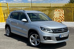 Volkswagen Tiguan (08-16) 2.0 TDi BlueMotion Tech R Line (177bhp) 5d For Sale - Vivian Price Cars, Hambrook