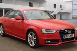 Audi A4 Saloon (08-15) 2.0 TDI (150bhp) S Line (Nav) 4d For Sale - Vivian Price Cars, Hambrook