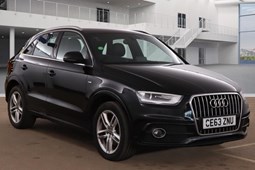 Audi Q3 (11-18) 2.0 TDI S Line 5d For Sale - Vivian Price Cars, Hambrook