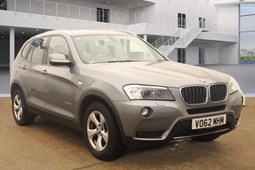 BMW X3 (11-17) xDrive20d SE 5d Step Auto For Sale - Vivian Price Cars, Hambrook