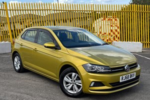 Volkswagen Polo Hatchback (17 on) SE 1.0 TSI 95PS 5d For Sale - Vivian Price Cars, Hambrook