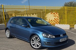 Volkswagen Golf Hatchback (13-20) 1.4 TSI (150bhp) GT 3d For Sale - Vivian Price Cars, Hambrook