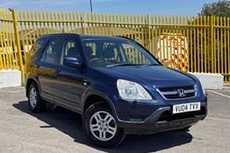 Honda CR-V (01-06) 2.0 i-VTEC SE Sport 5d For Sale - Vivian Price Cars, Hambrook