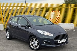 Ford Fiesta (08-17) 1.0 EcoBoost Zetec 5d For Sale - Vivian Price Cars, Hambrook