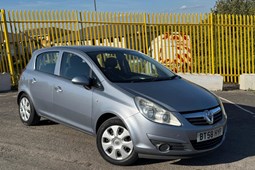 Vauxhall Corsa Hatchback (06-14) 1.4i 16V Club 5d (AC) For Sale - Vivian Price Cars, Hambrook