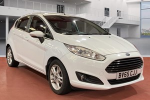 Ford Fiesta (08-17) 1.0 EcoBoost Zetec 5d For Sale - Vivian Price Cars, Hambrook