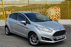 Ford Fiesta (08-17) 1.25 (82bhp) Zetec 5d For Sale - Vivian Price Cars, Hambrook