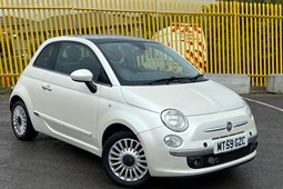 Fiat 500 Hatchback (08-24) 1.2 Lounge 3d For Sale - Vivian Price Cars, Hambrook