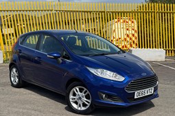 Ford Fiesta (08-17) 1.25 (82bhp) Zetec 5d For Sale - Vivian Price Cars, Hambrook