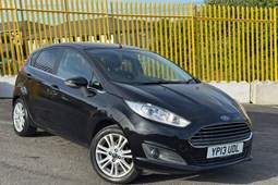 Ford Fiesta (08-17) 1.25 (82bhp) Zetec 5d For Sale - Vivian Price Cars, Hambrook