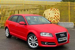 Audi A3 Sportback (04-13) 1.4 TFSI Sport (Start Stop) 5d For Sale - Vivian Price Cars, Hambrook